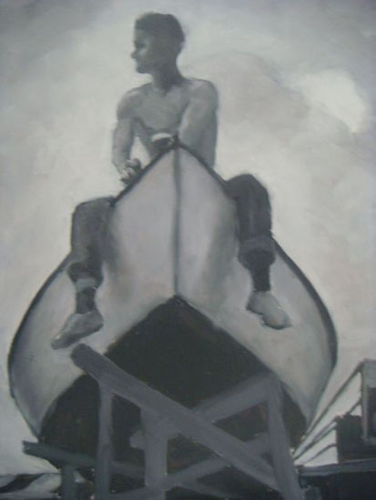Boatyard